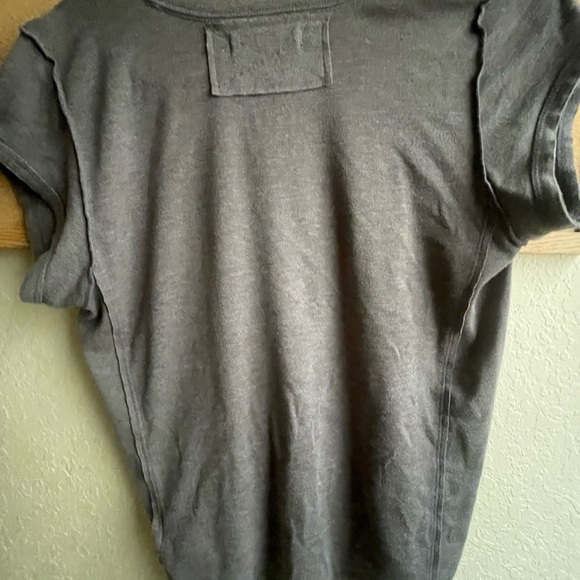 We The Free Gray Tee - Picture 5 of 10